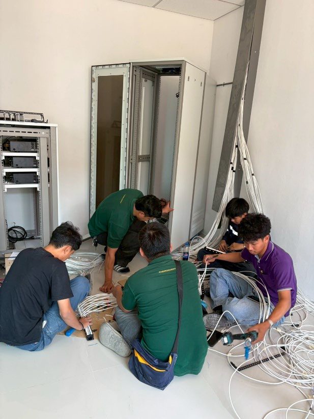 ระบบแจ้งเหตุเพลิงไหม้ (Fire Alarm)