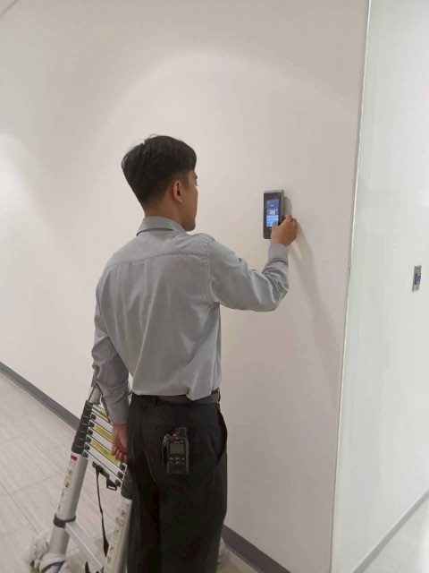 ระบบควบคุมการเข้า-ออกประตู (Access Control)